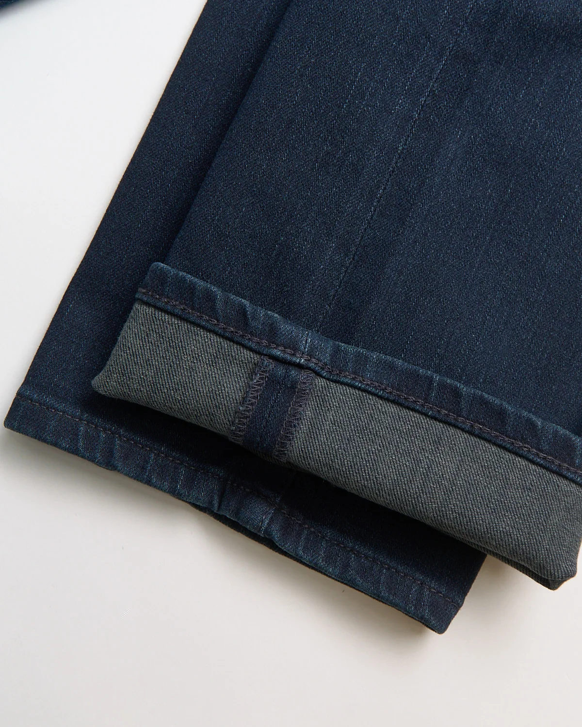'Everett' Bundled Washed Denim Jeans - Image 4