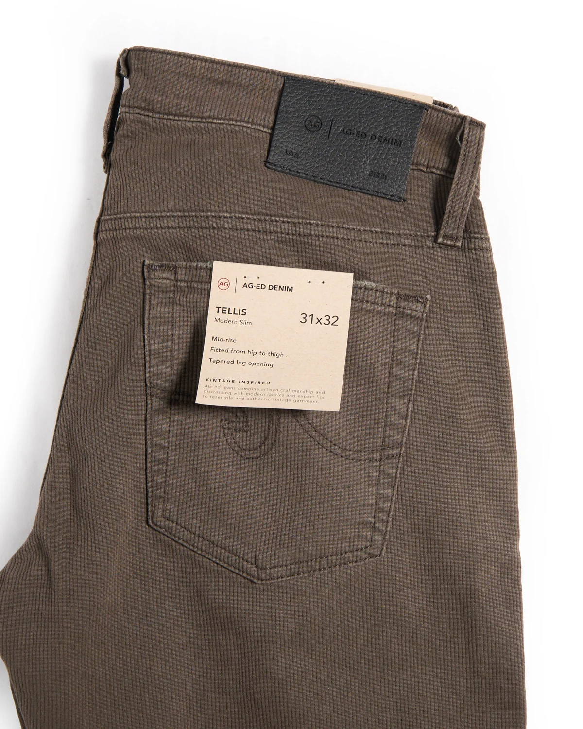 Tellis Bedford Corduroy Pants - Image 5