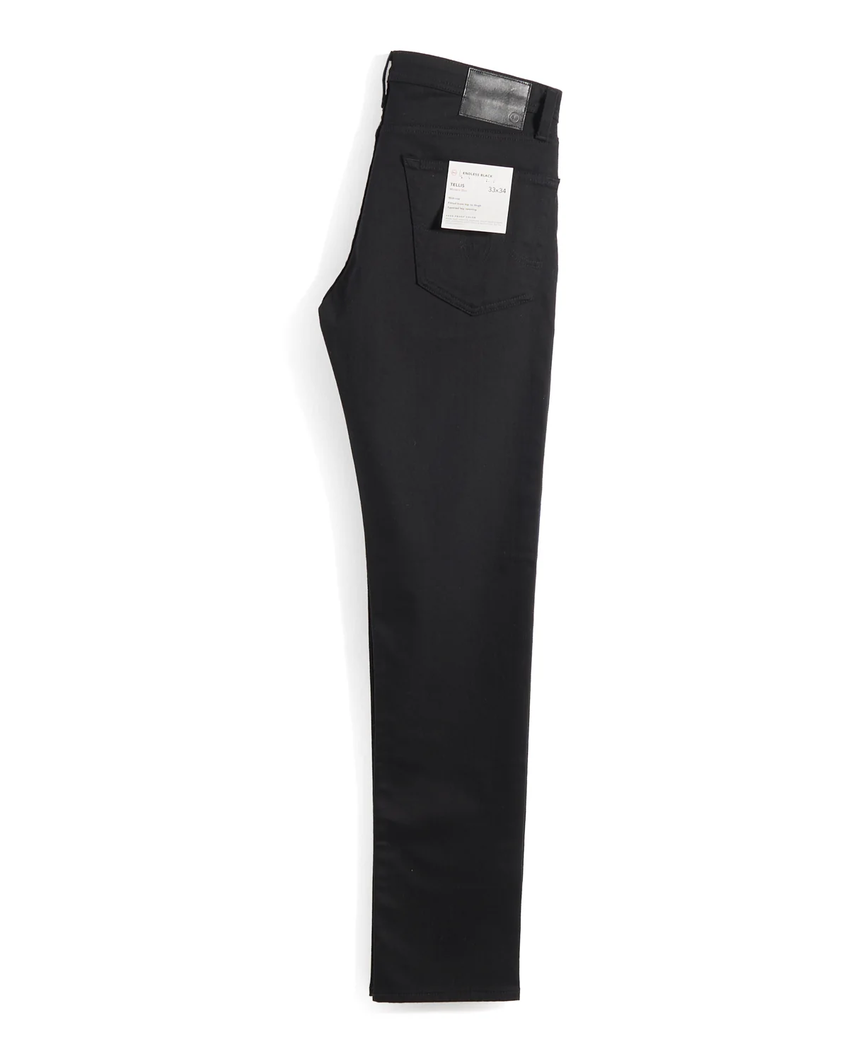 'Tellis' Fathom Wash Jeans - Image 3