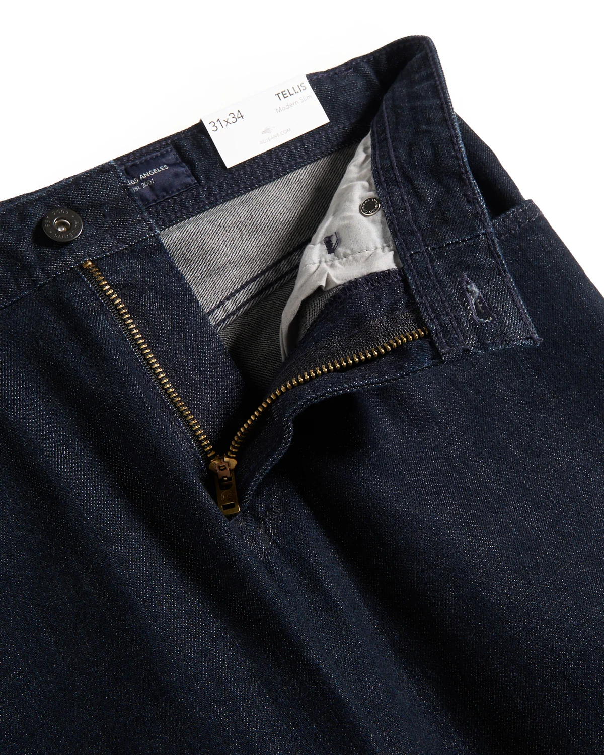 Tellis Stellar Wash Jeans - Image 2