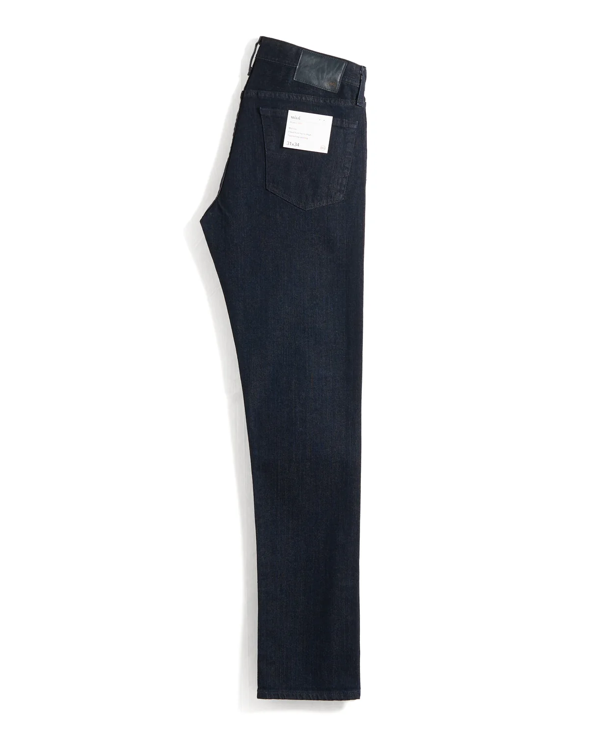 Tellis Stellar Wash Jeans - Image 3