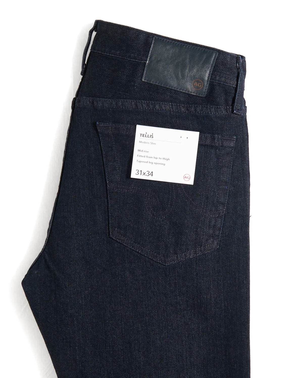 Tellis Stellar Wash Jeans - Image 4