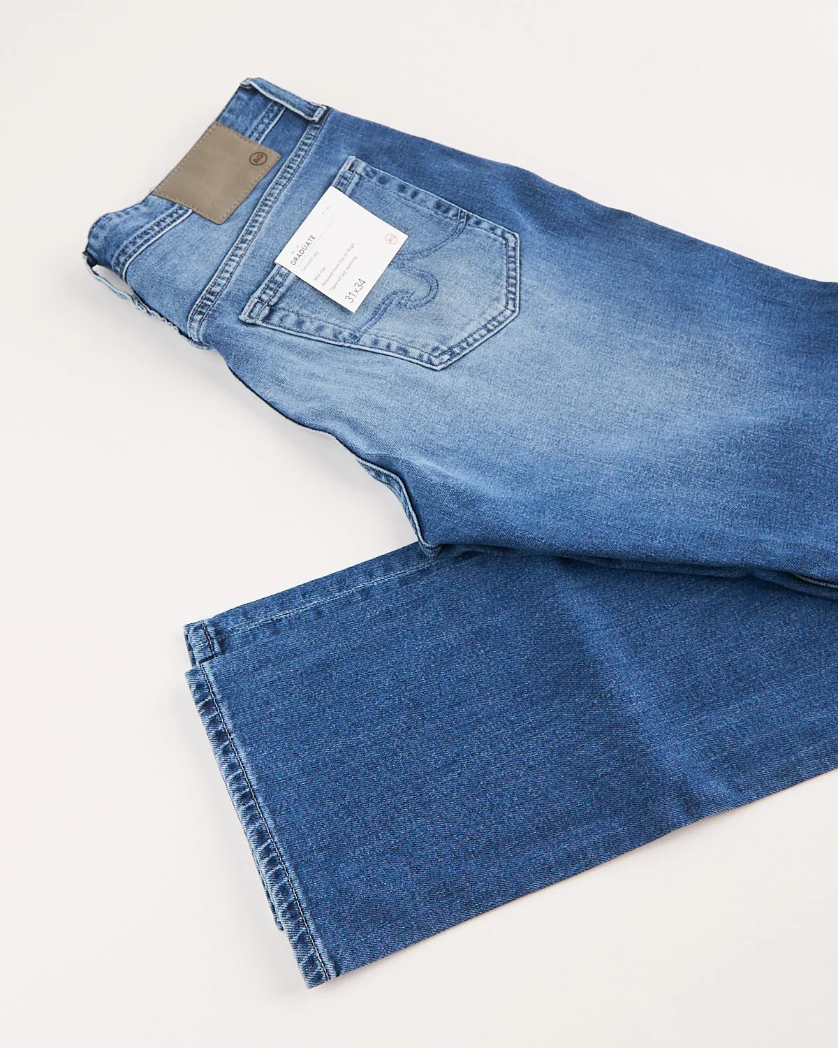 Ventana Graduate Relaxed Fit Denim Jeans - Image 4