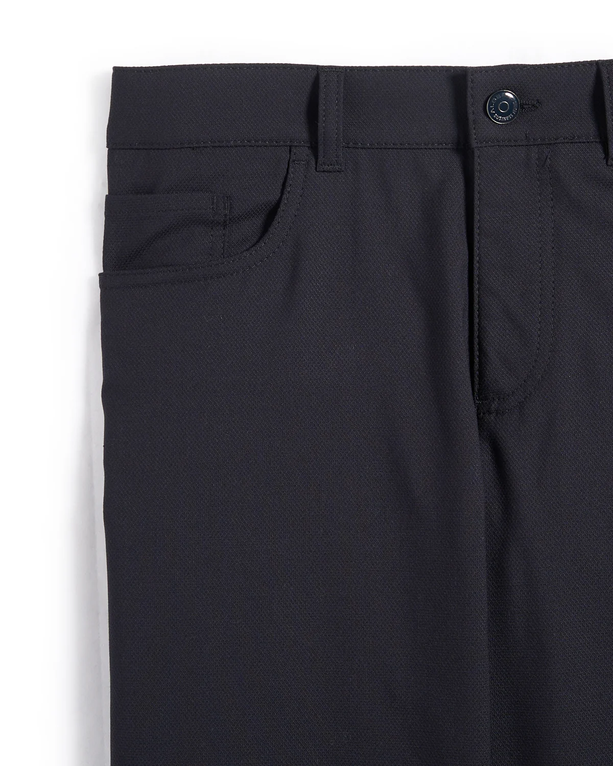 Elegant Business Ceramica Dressy 5 Pocket Pants - Image 11