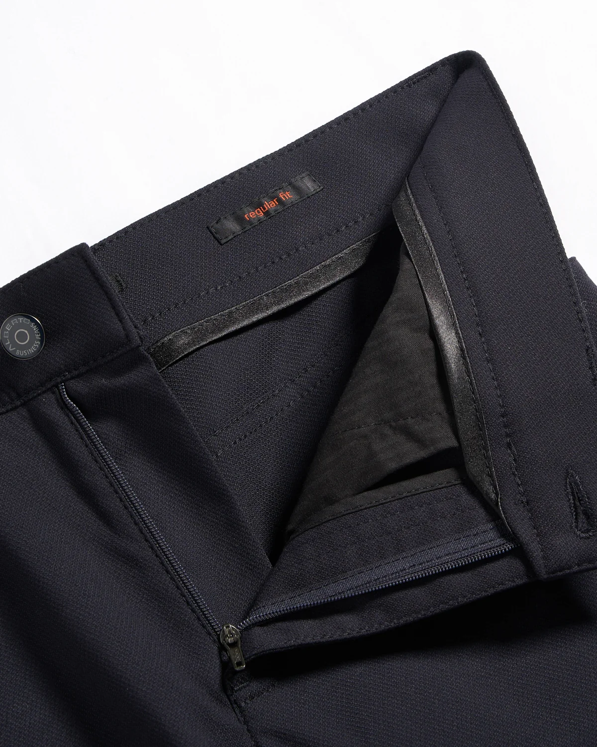 Elegant Business Ceramica Dressy 5 Pocket Pants - Image 12