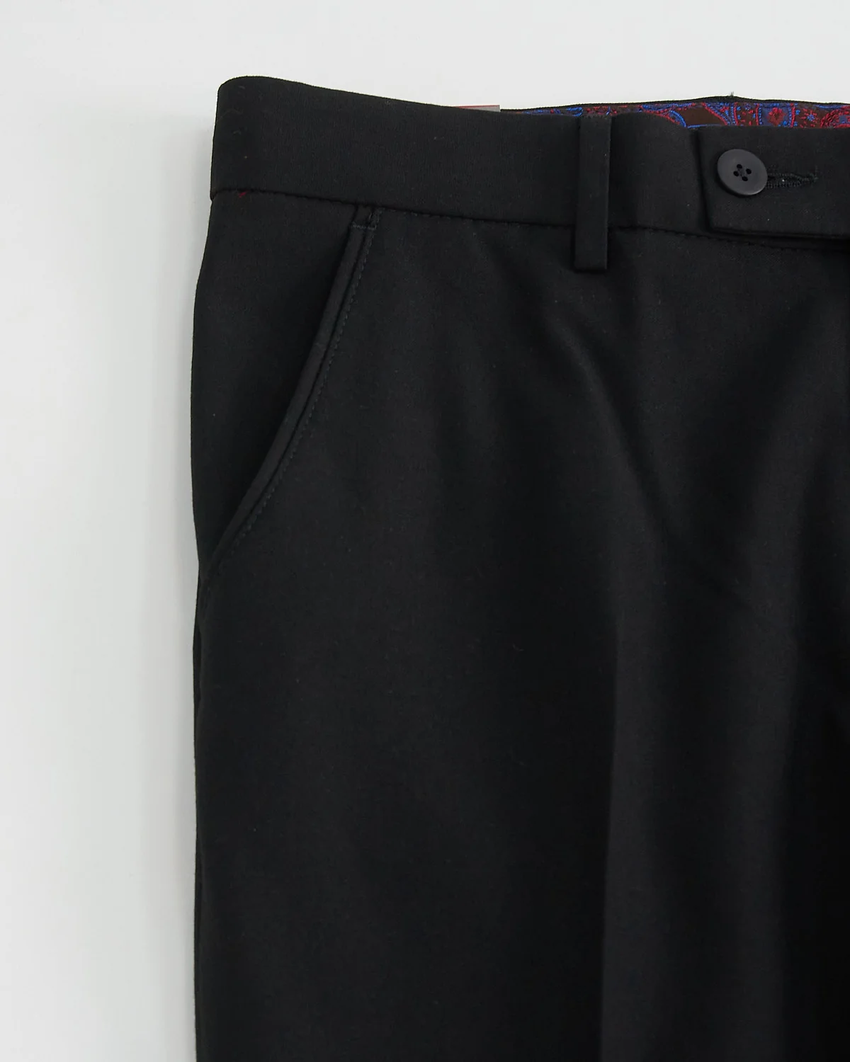 George Black Ceramica Dress Pant - Image 3