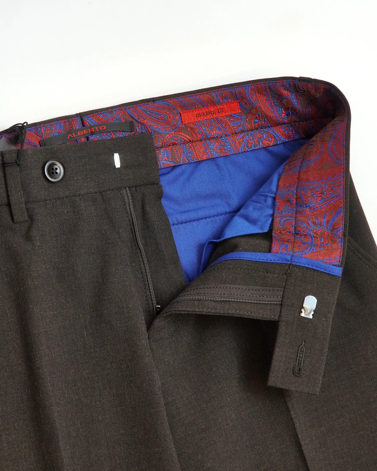George Brown Ceramica Dress Pant - Image 3