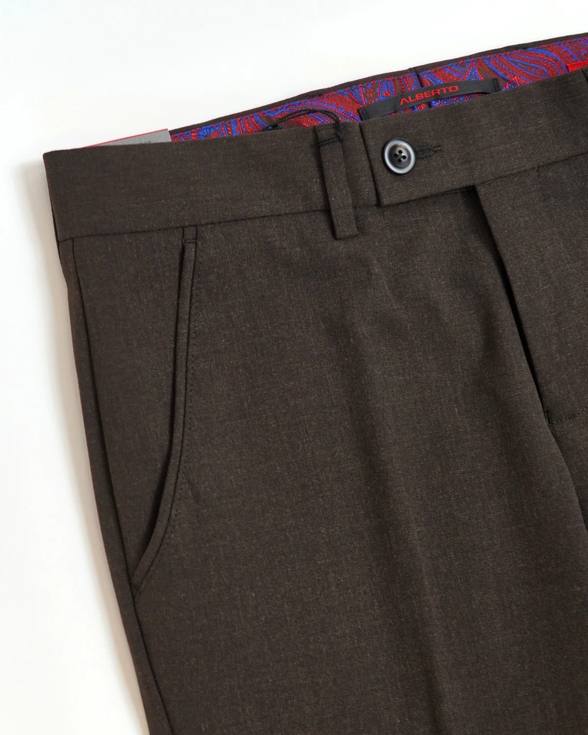 George Brown Ceramica Dress Pant - Image 4