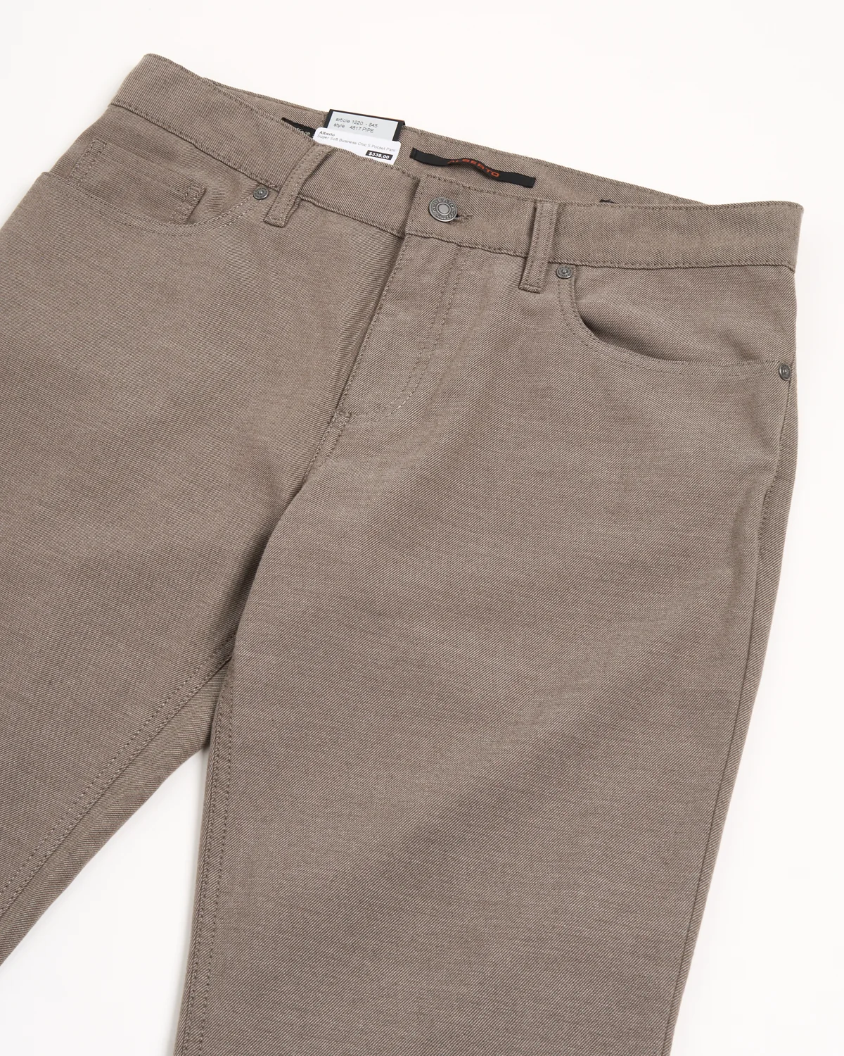 Super Soft Business Chic 5 Pocket Pants - Image 6