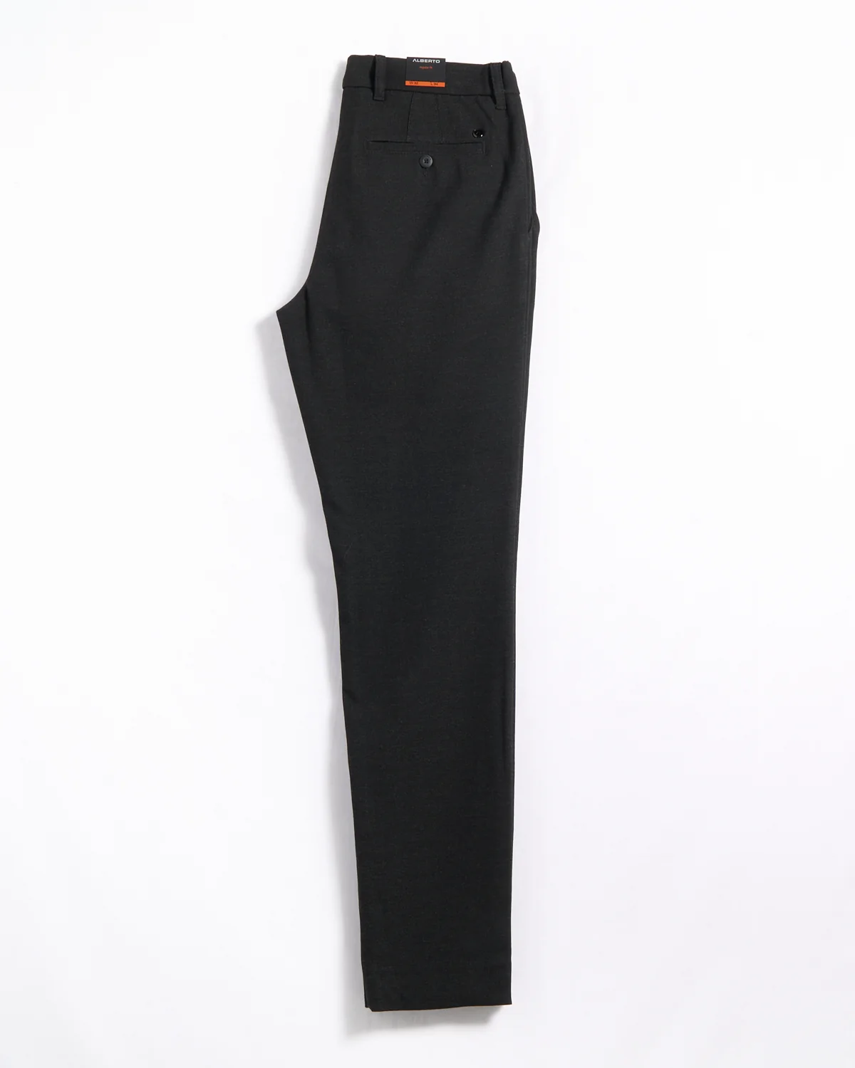 Washable Dressy 'Flannel Look' Pants - Image 3