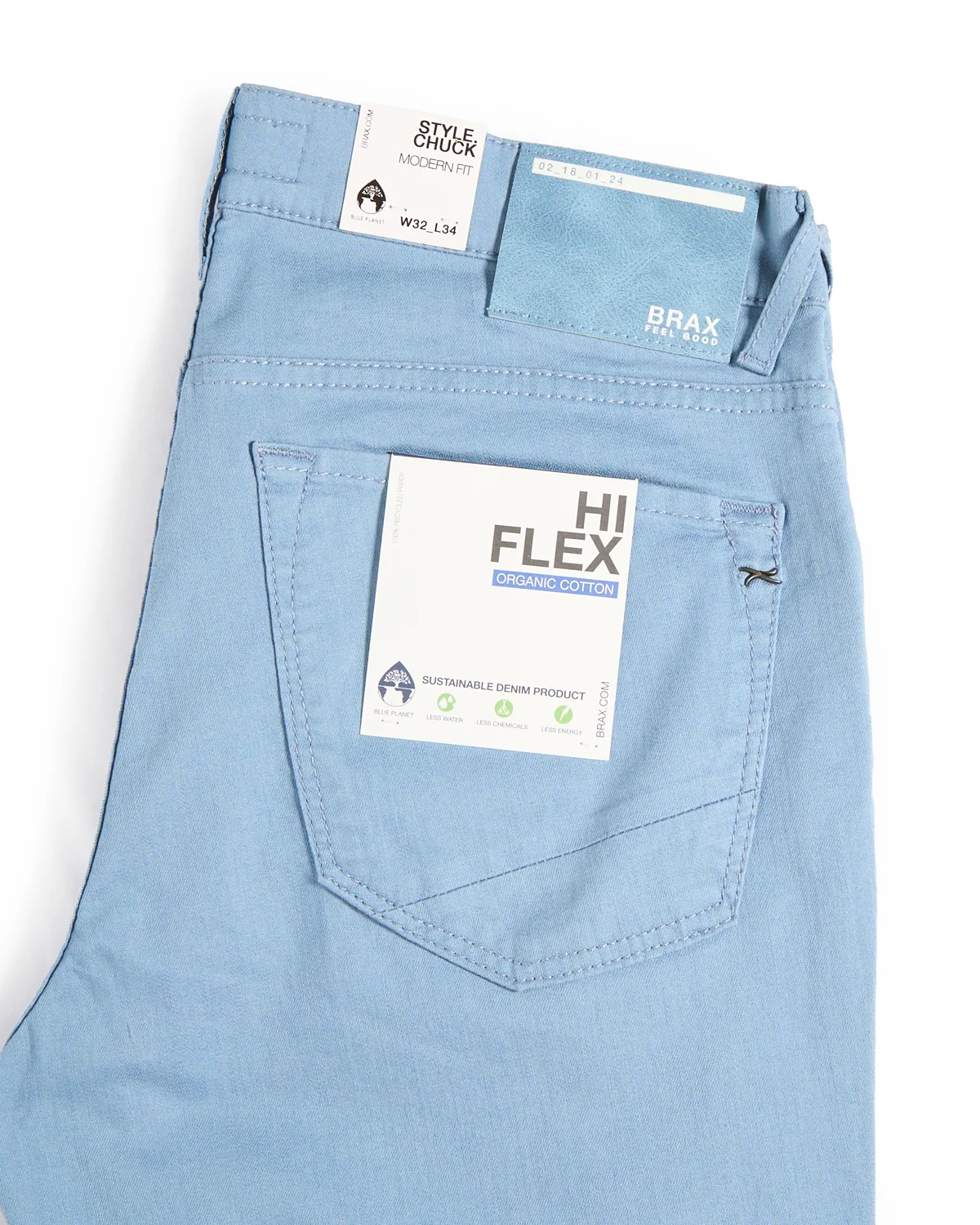 Chuck Hi-Flex Light Colour Pants - Image 5
