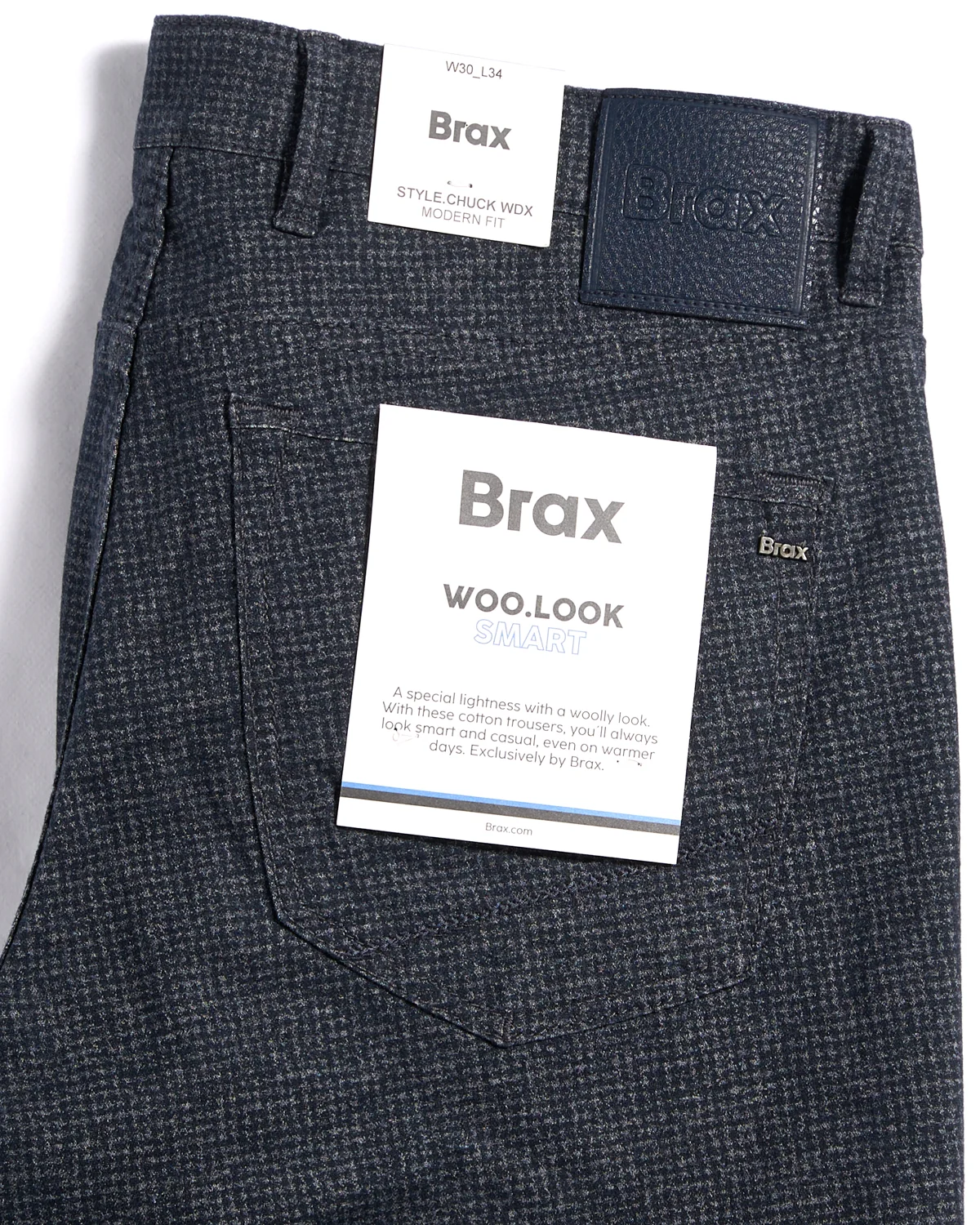 Chuck Woo.Look Pants - Image 5