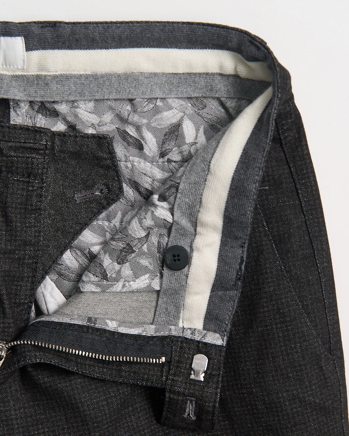 Felix Woo.Look Easy Care Smart Casual Pants - Image 8