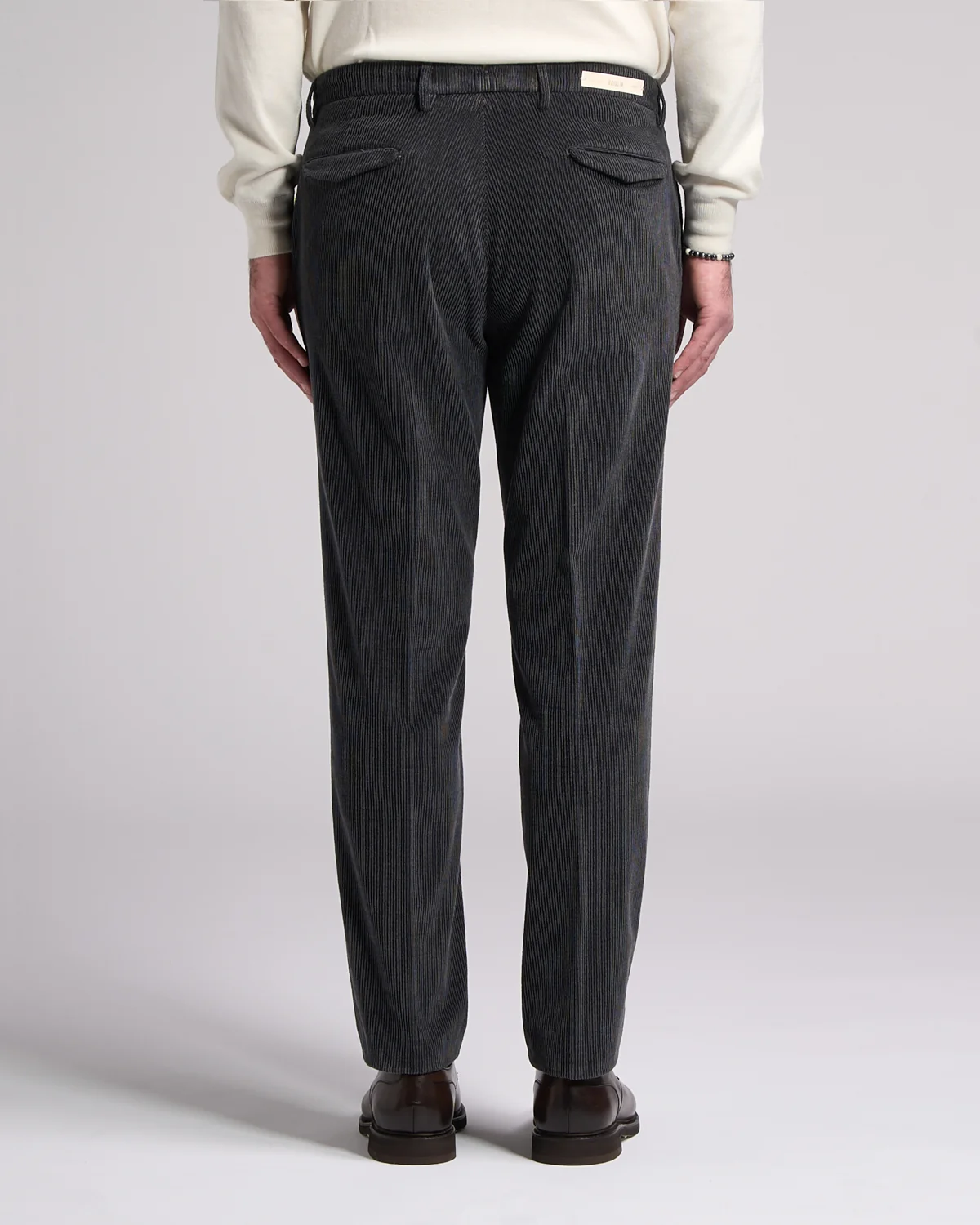 Cotton Lyocell Silky Smooth Corduroys - Image 4