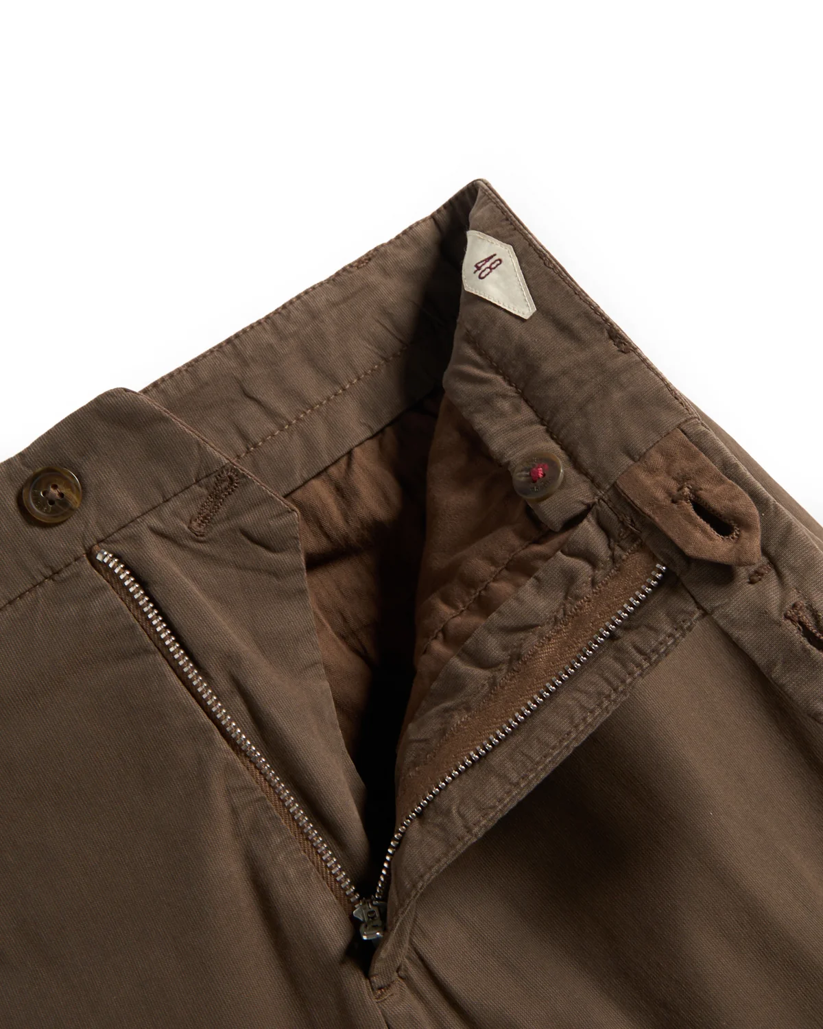 Soft Touch Lyocell Cotton Stretch Pants - Image 2