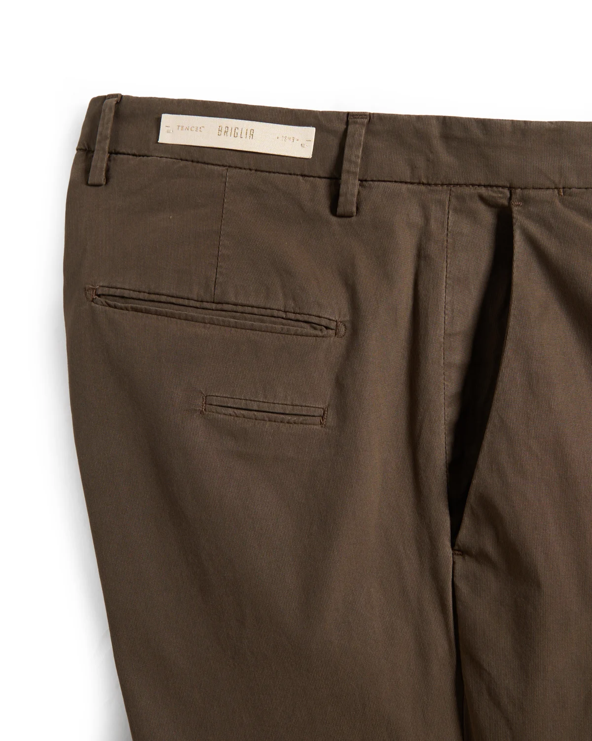Soft Touch Lyocell Cotton Stretch Pants - Image 4