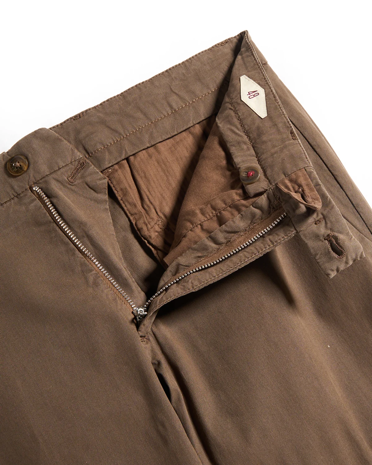 Soft Touch Lyocell Cotton Stretch Pants - Image 9