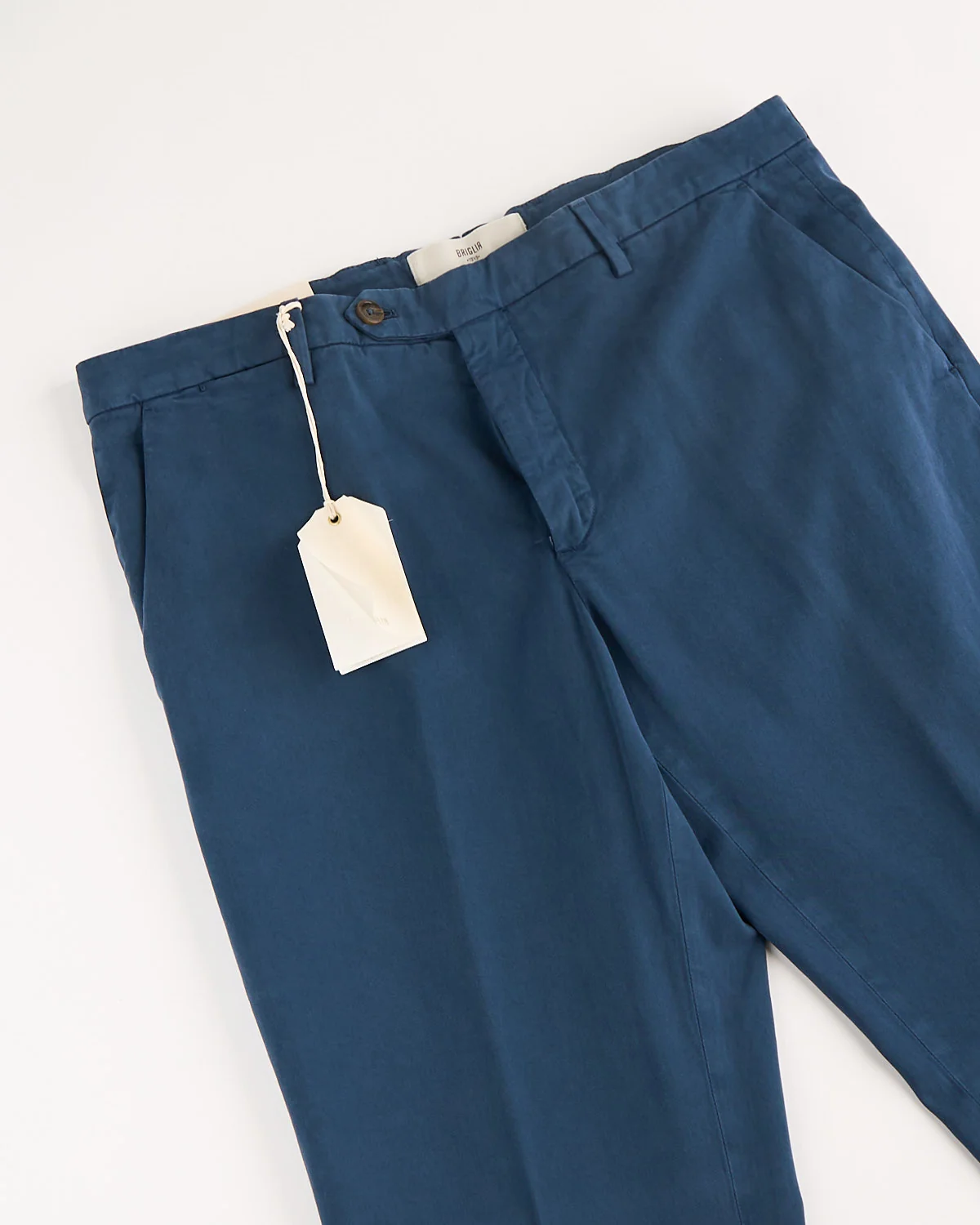 Soft Touch Plush Cotton Casual Pants - Image 5