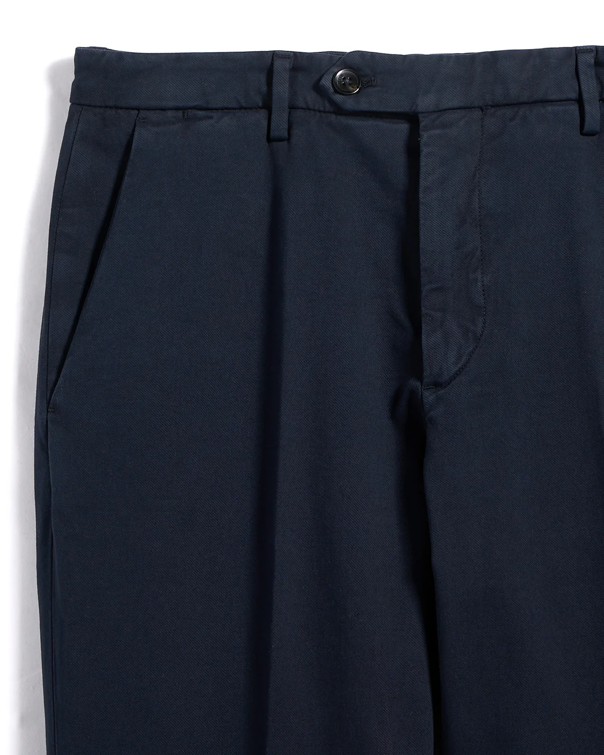 Ultrasoft Cotton Modal Twill Casual Pants - Image 4