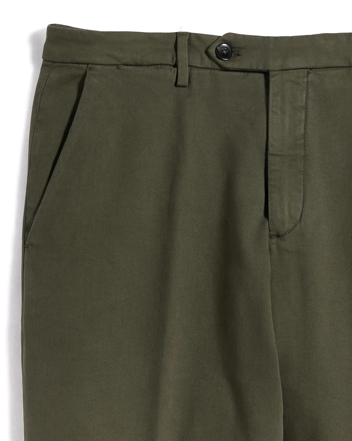 Ultrasoft Cotton Modal Twill Casual Pants - Image 4