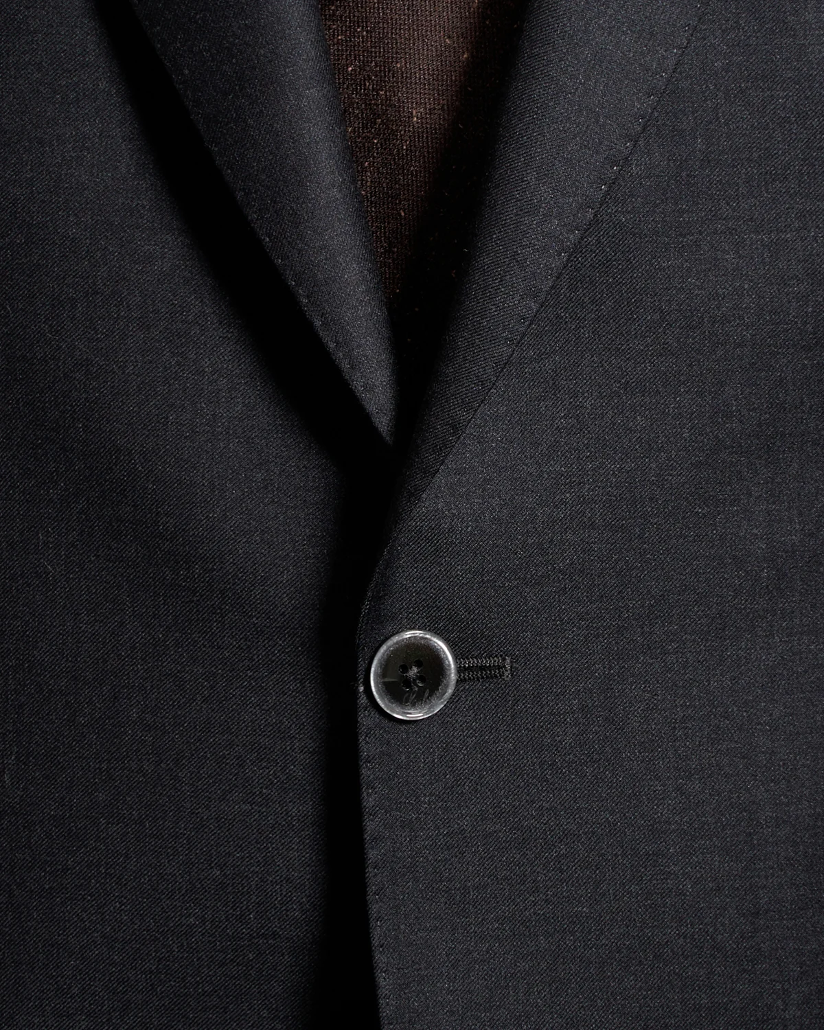 'Owen' Charcoal Suit Jacket - Image 5