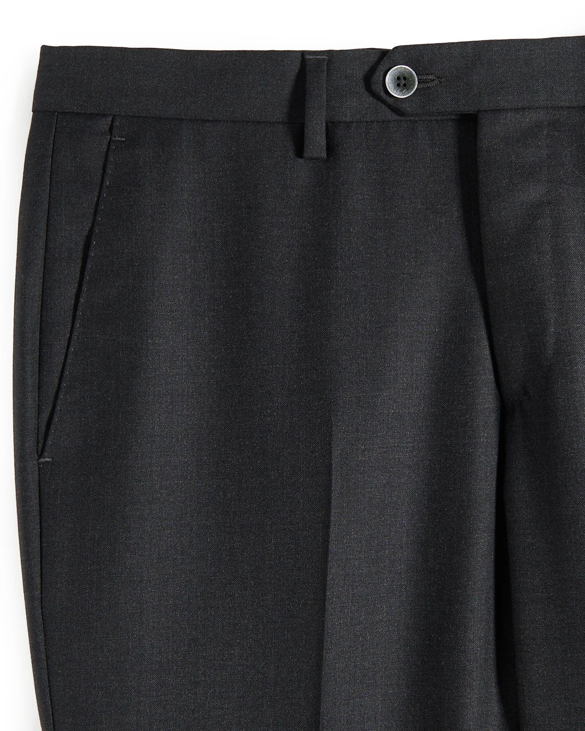 'Paul 2' Charcoal Dress Pants - Image 4
