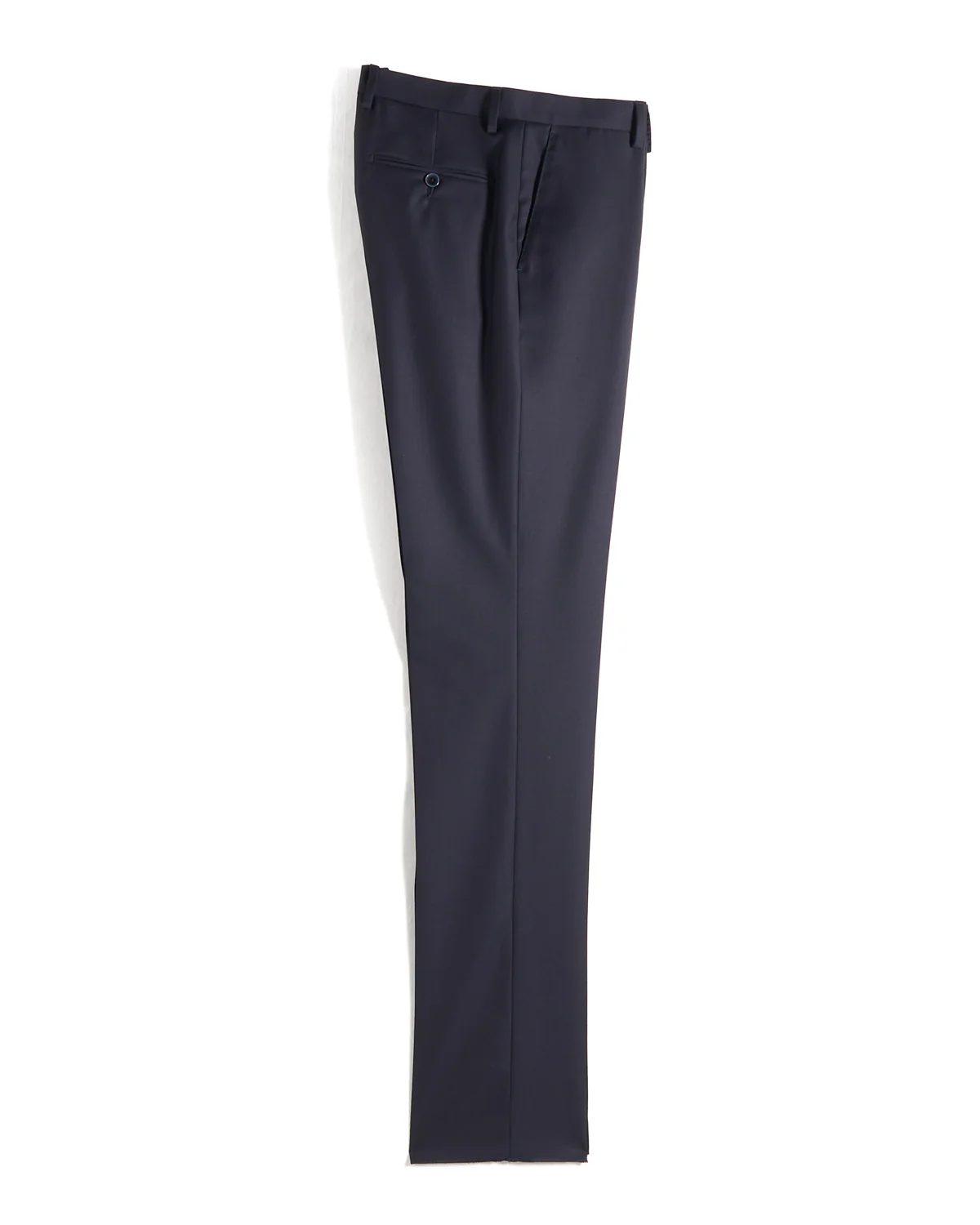 'Paul 2' Navy Dress Pants - Image 3