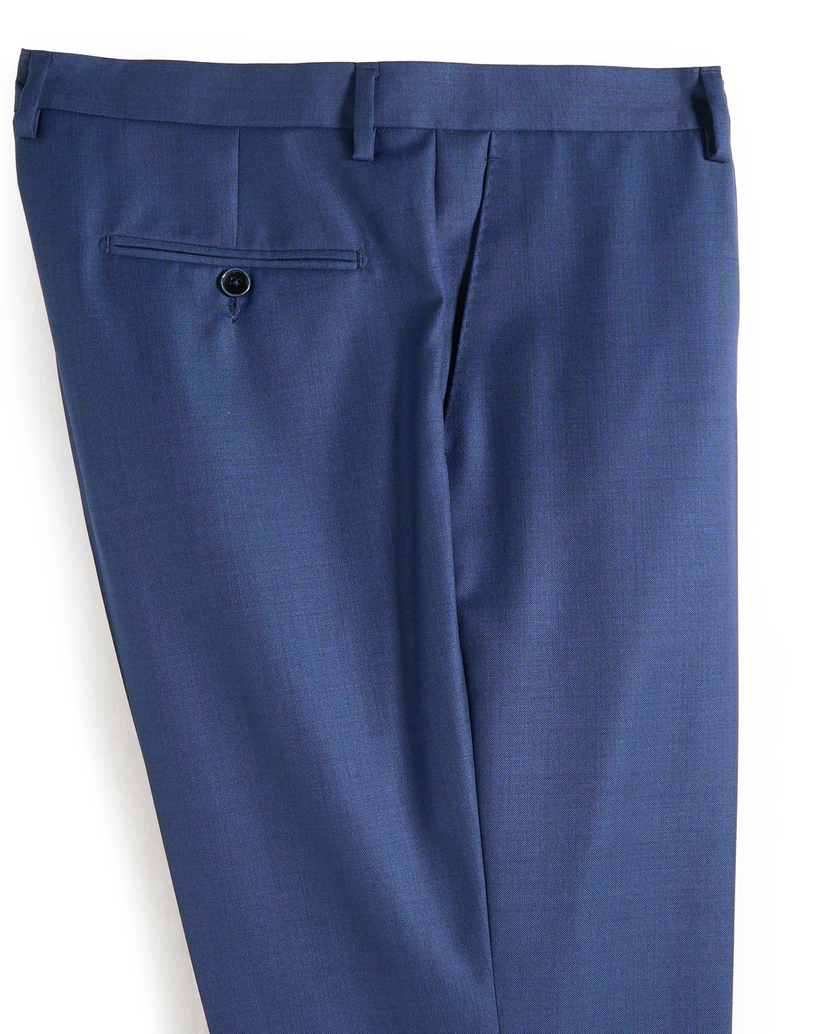 'Paul 2' Royal Blue Dress Pant - Image 5