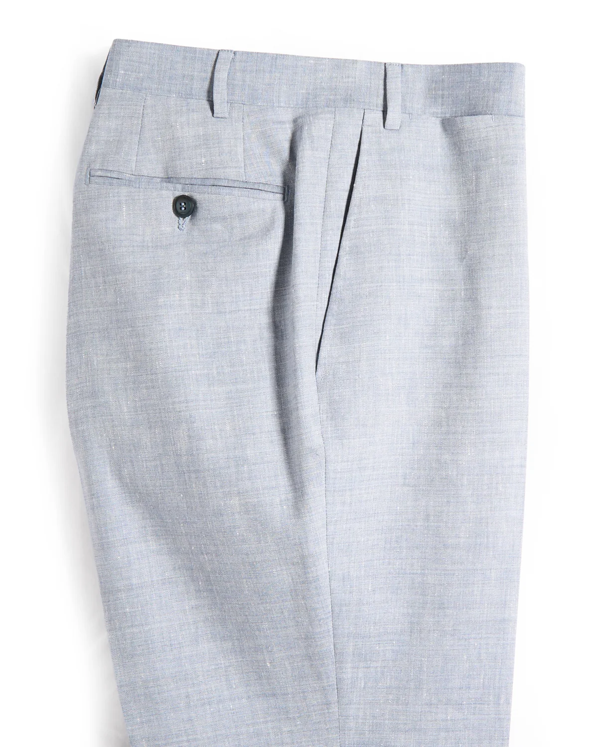 Linen & Wool Elegant Summer Travel Suit - Image 12