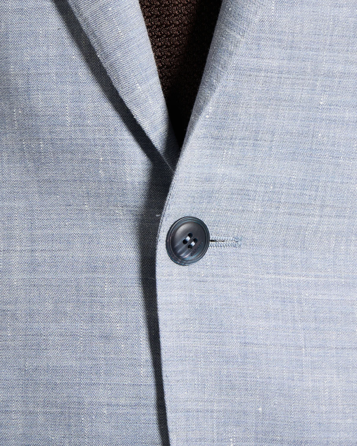 Linen & Wool Elegant Summer Travel Suit - Image 5