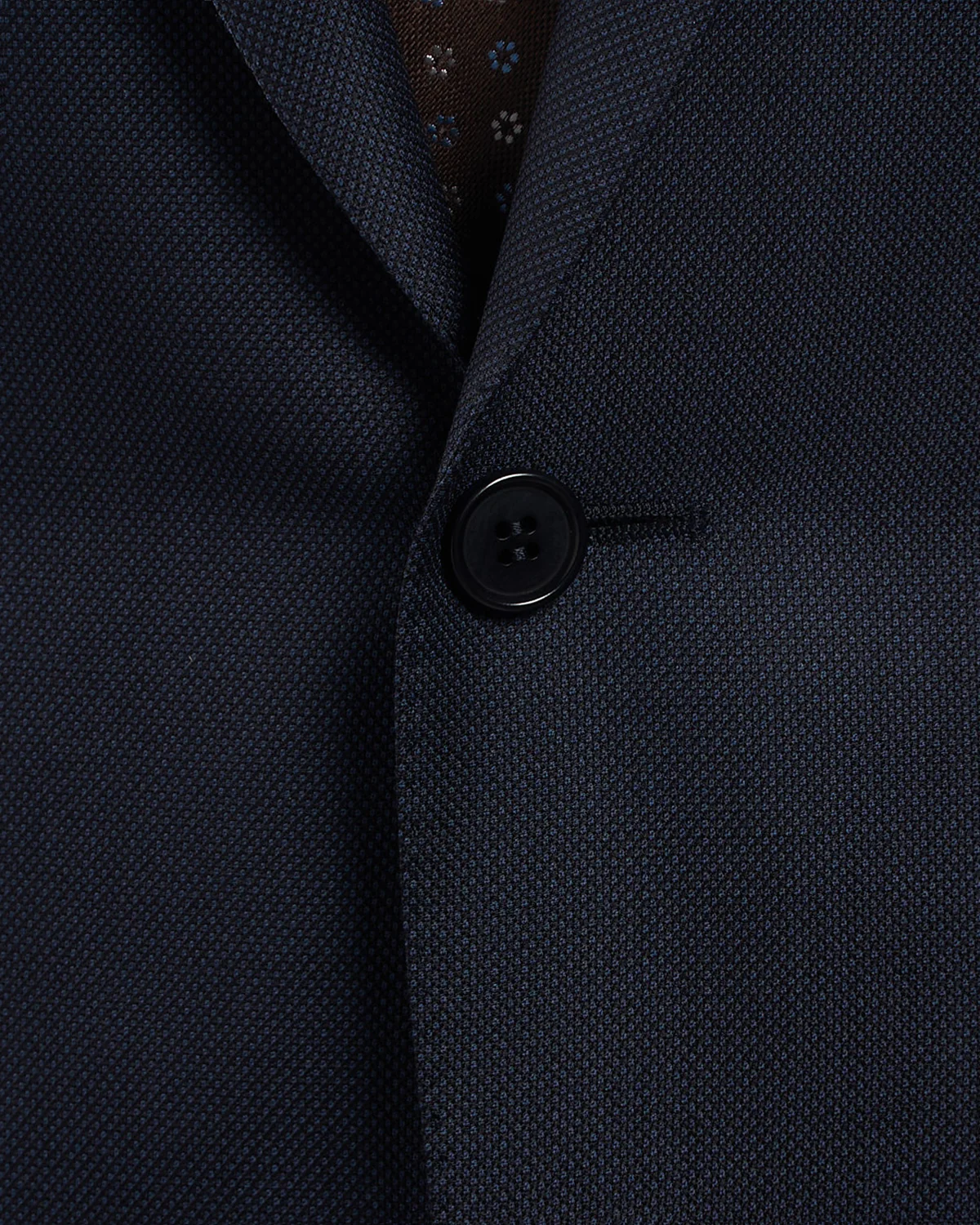 Super 130's Birdseye All Season Wool Suit - Image 3