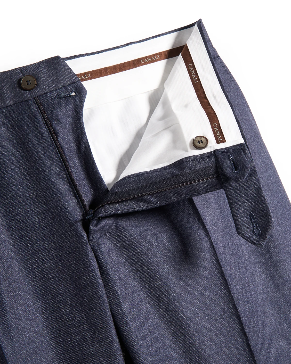 Wool & Cashmere Travel Suit - Image 9