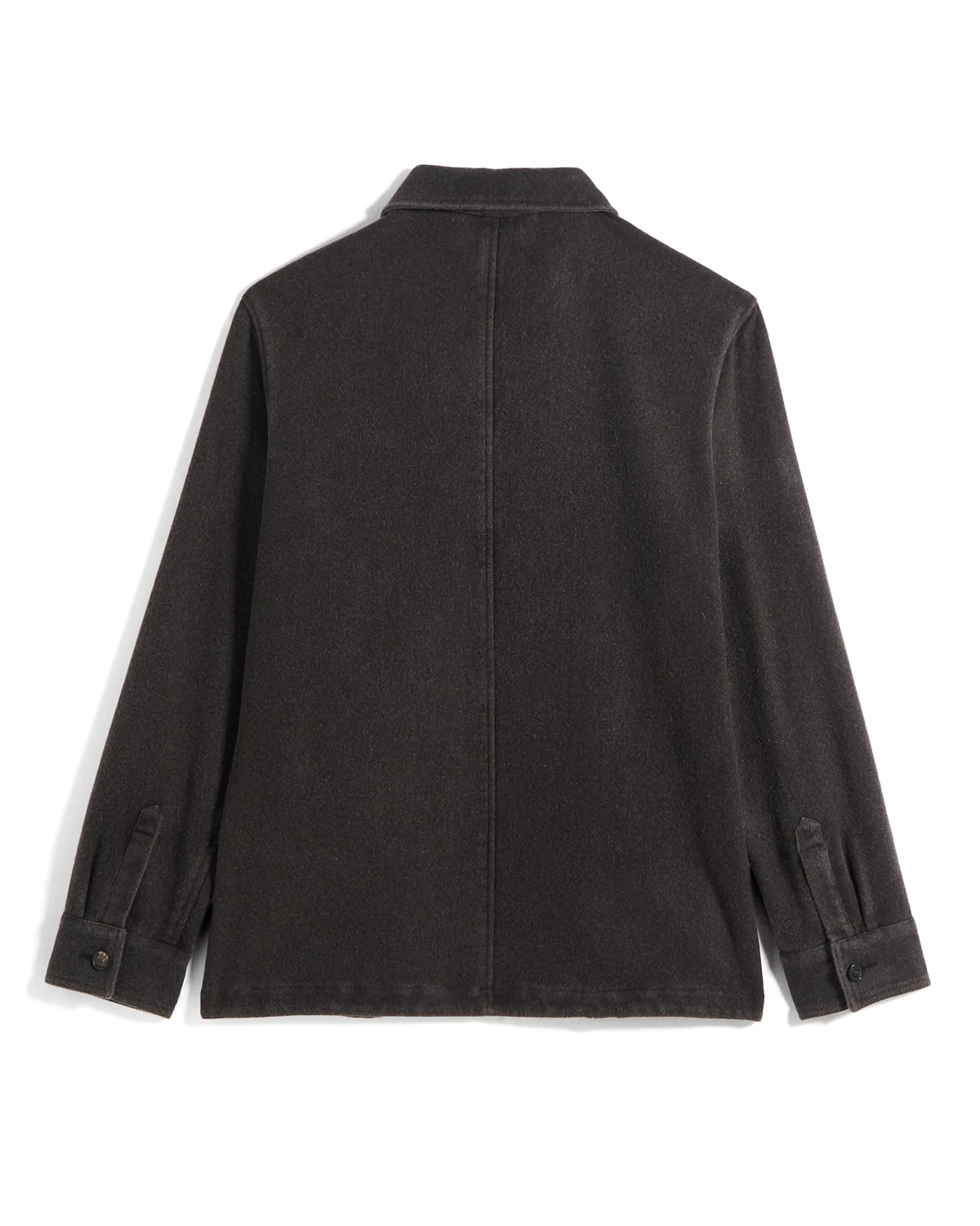 Cashmere Chore Jacket - Image 3