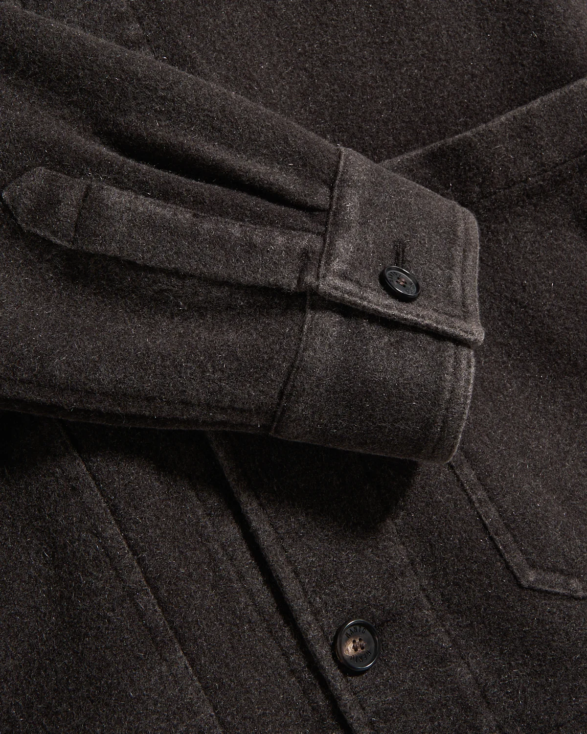 Cashmere Chore Jacket - Image 4