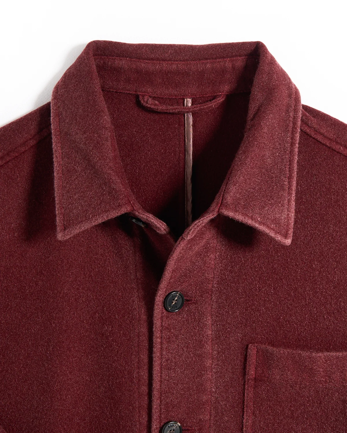 Cashmere Chore Jacket - Image 2