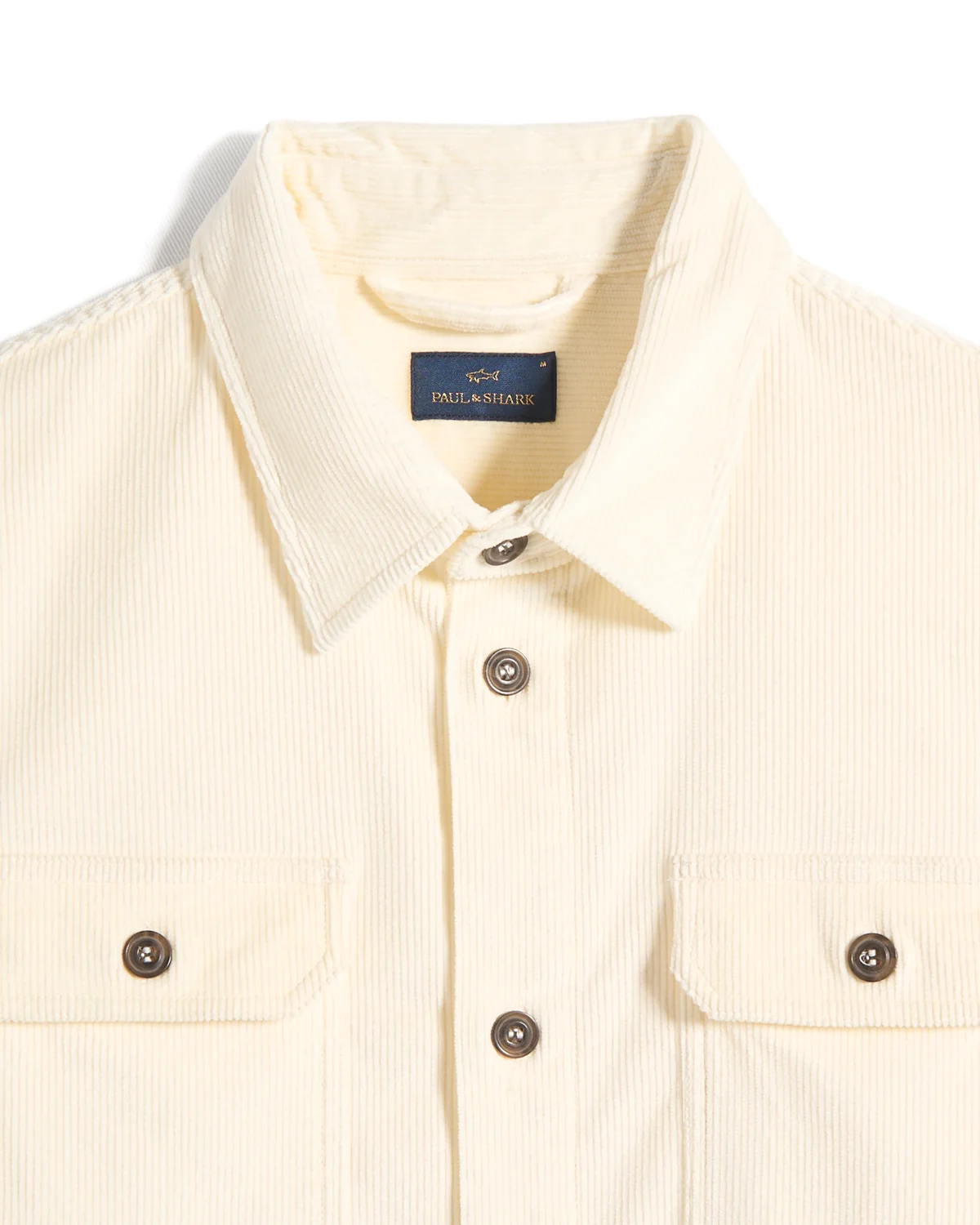 Corduroy Overshirt - Image 2