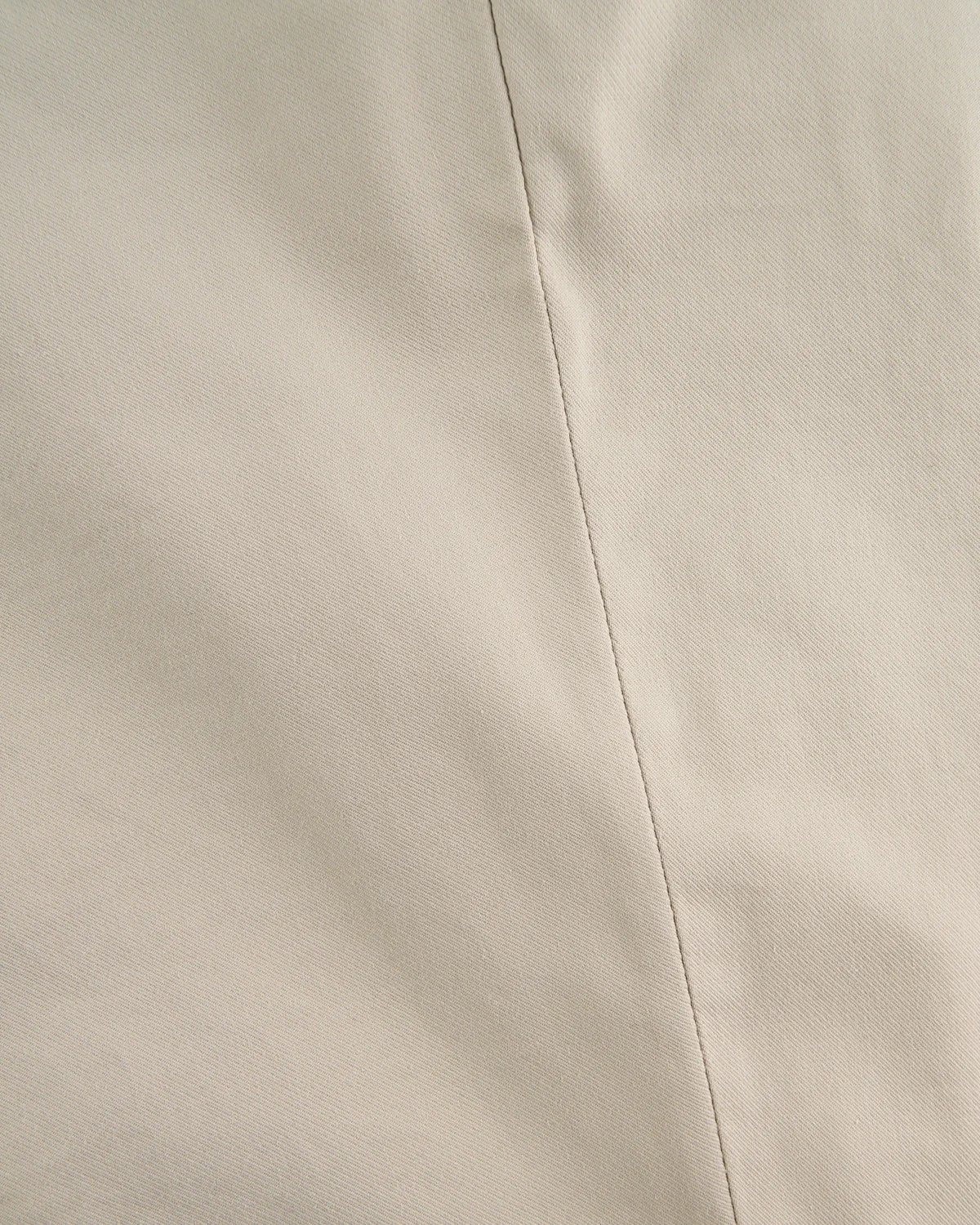 Cotton Tencel All-Season Twill Casual Pants - Image 4