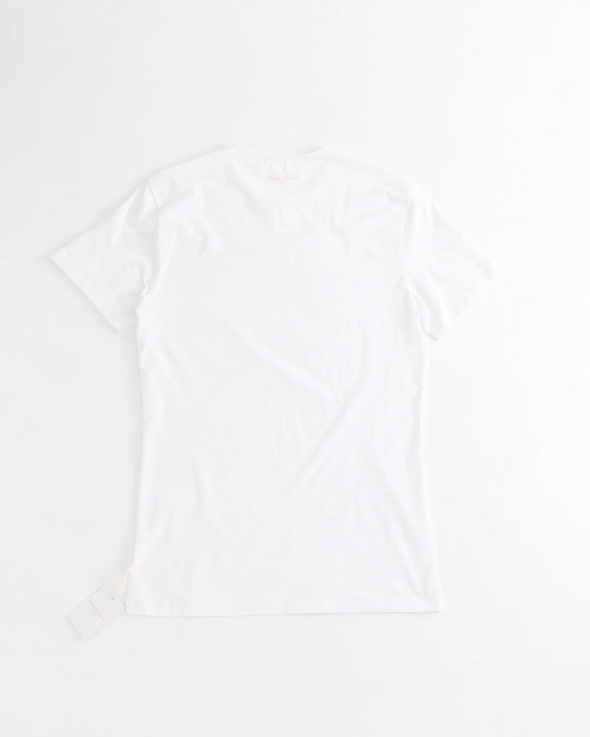 Pima Cotton Jack Crew Neck T-Shirt - Image 6