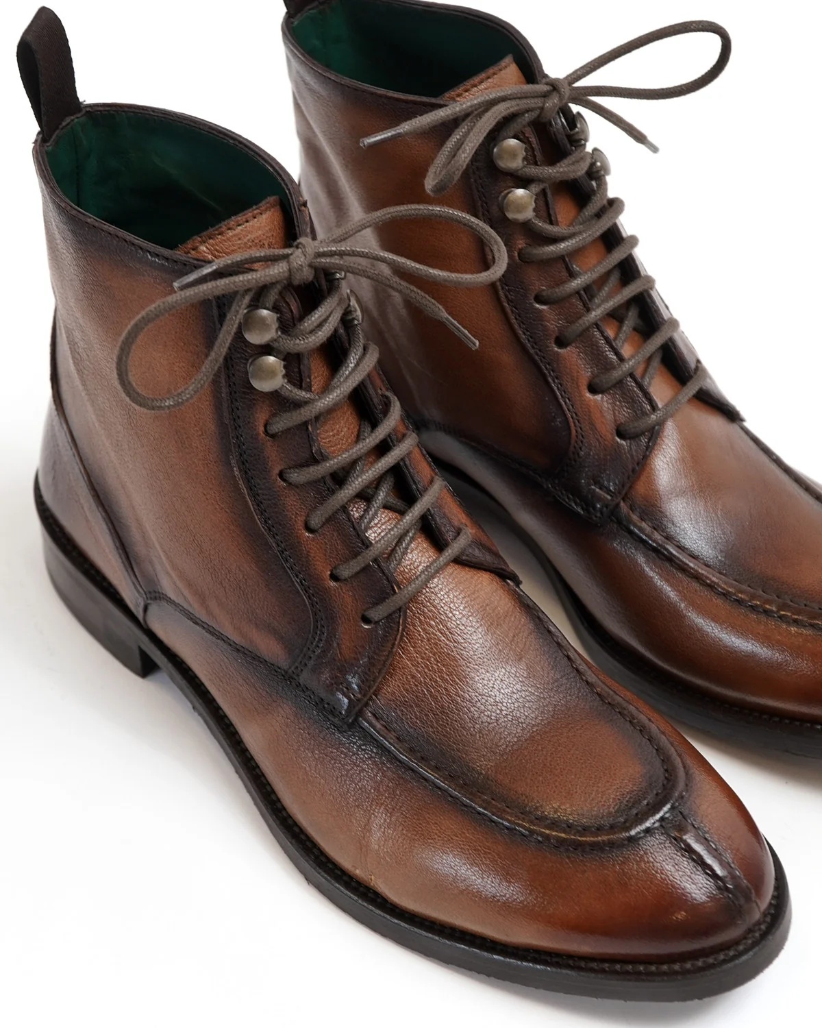 Split Toe Ankle Boot - Image 8