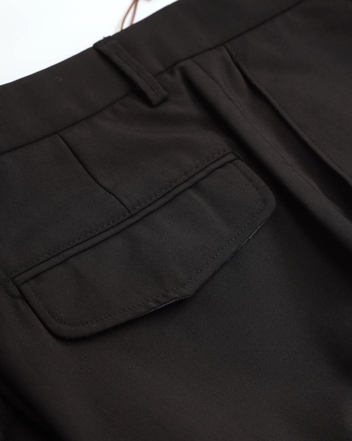 Combat Wool Washable Wool Dress Pants - Image 7