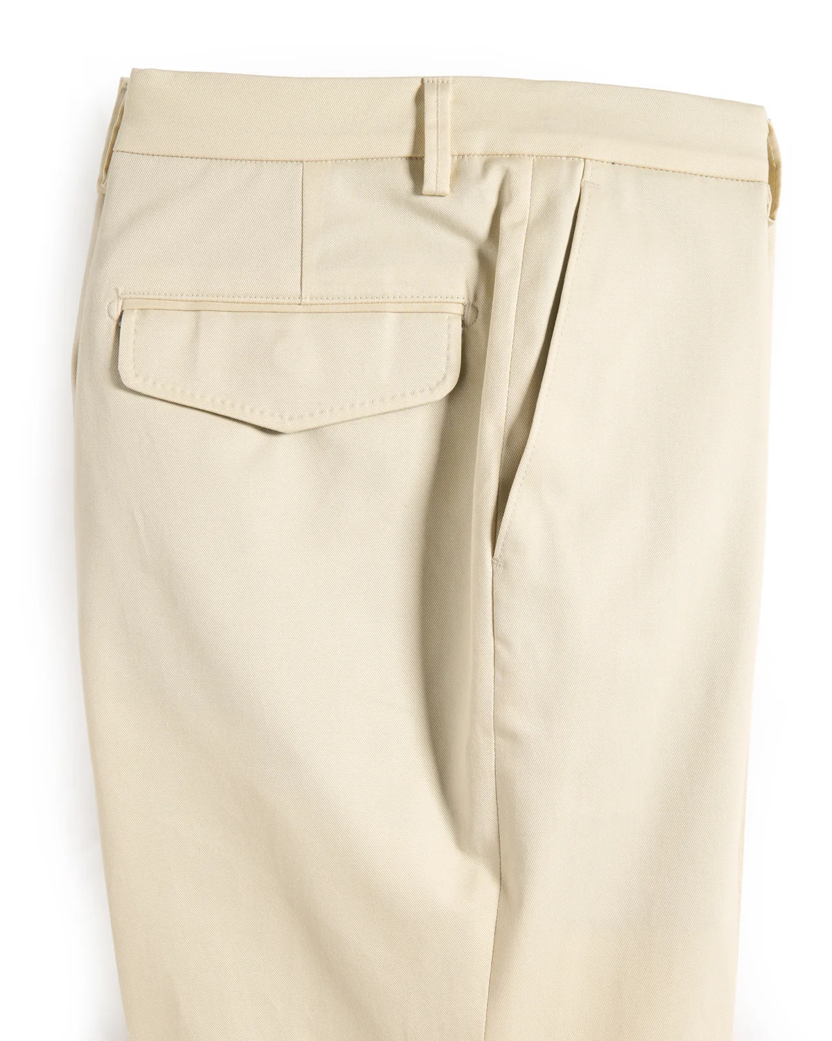 Compact Chino Stretch Casual Pants - Image 5