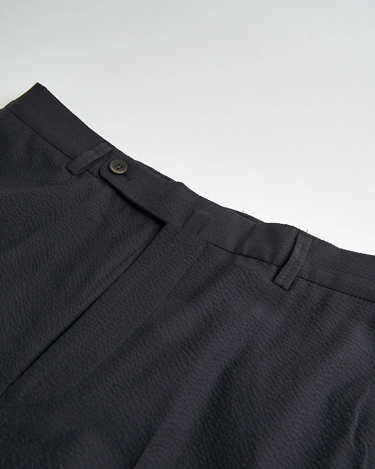 Light Weight Seersucker Tech Trousers - Image 4