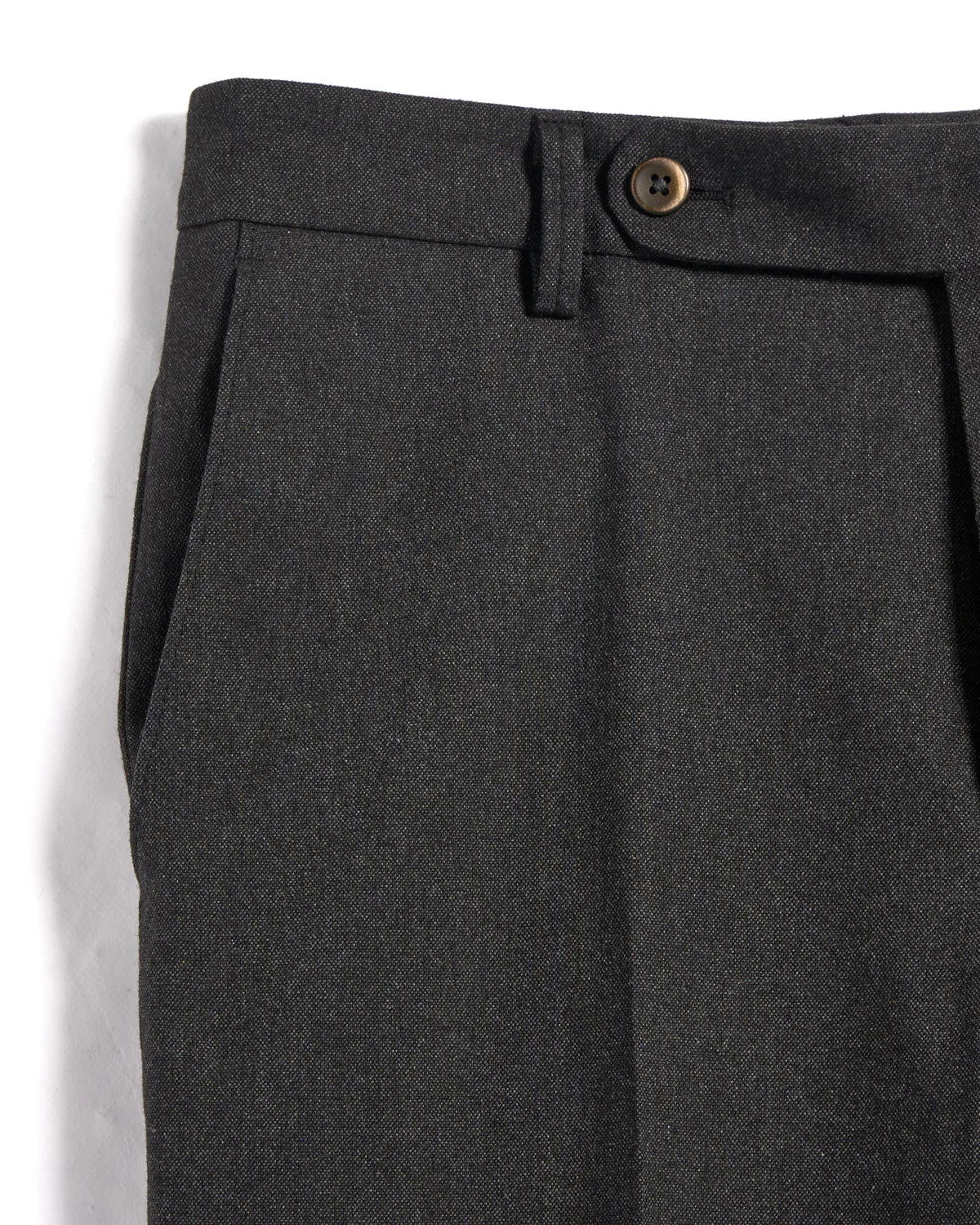 Stretch Oxford Washable Dressy Casual Pants - Image 7