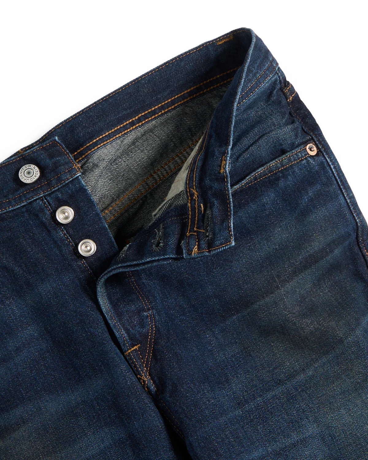 Akita Regular Straight Jeans - Image 2
