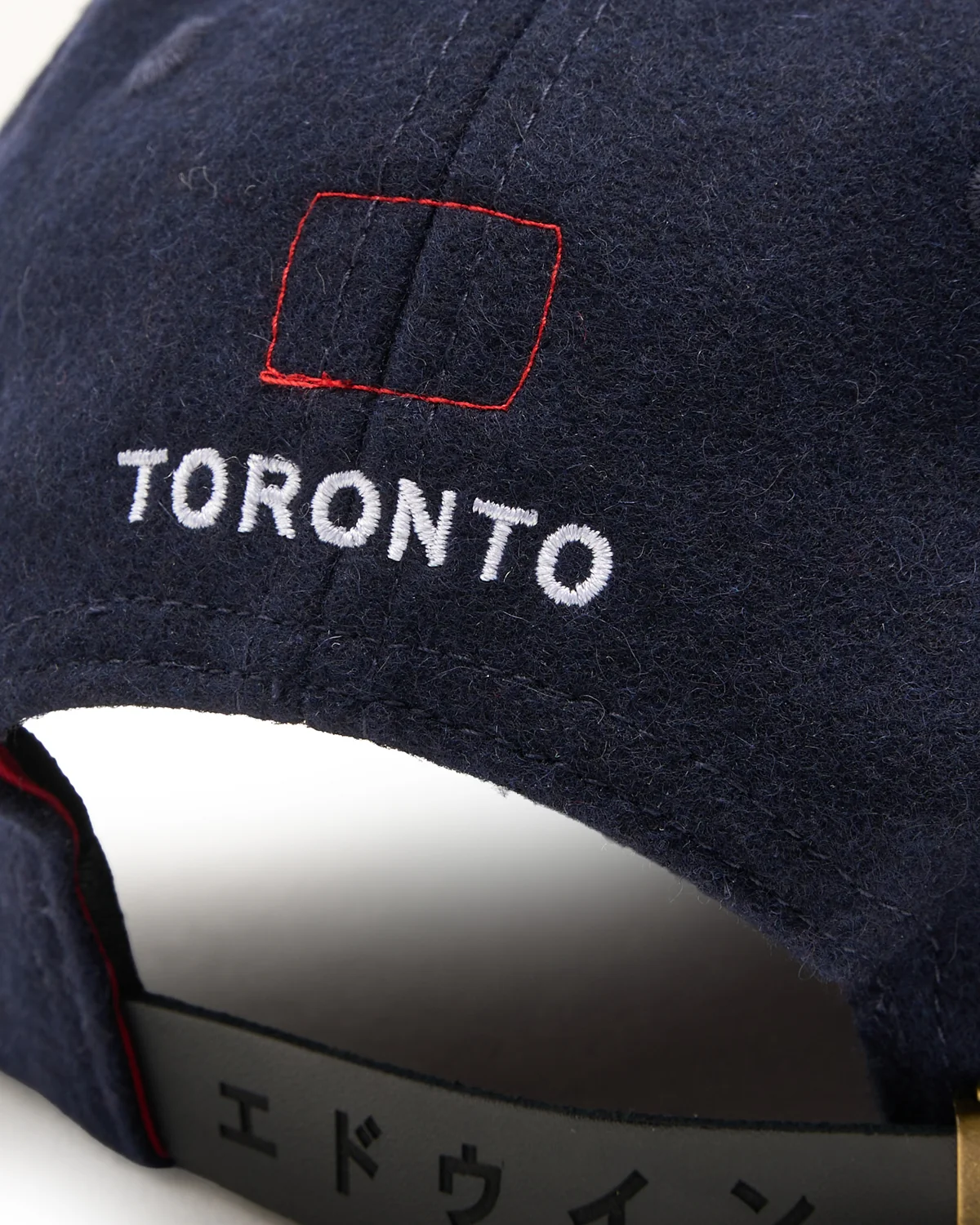 Edwin Ball Cap - Image 4
