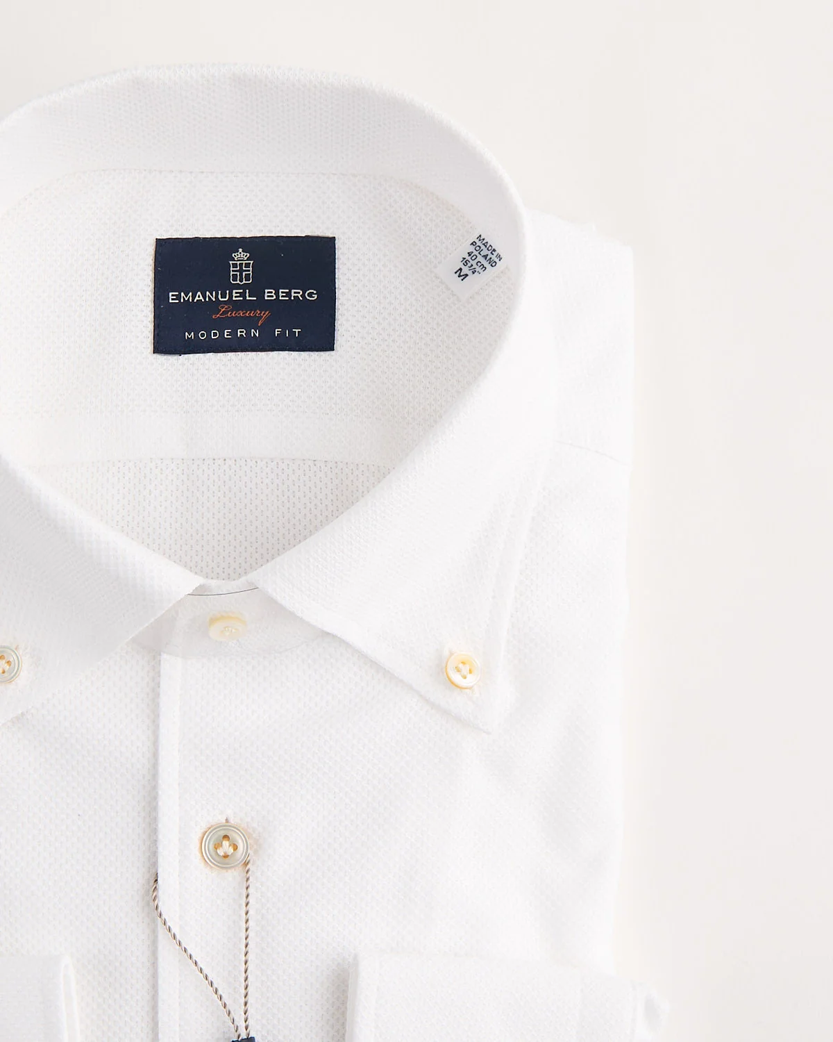 Giro Englese Premium 1 Piece Collar Shirt - Image 11