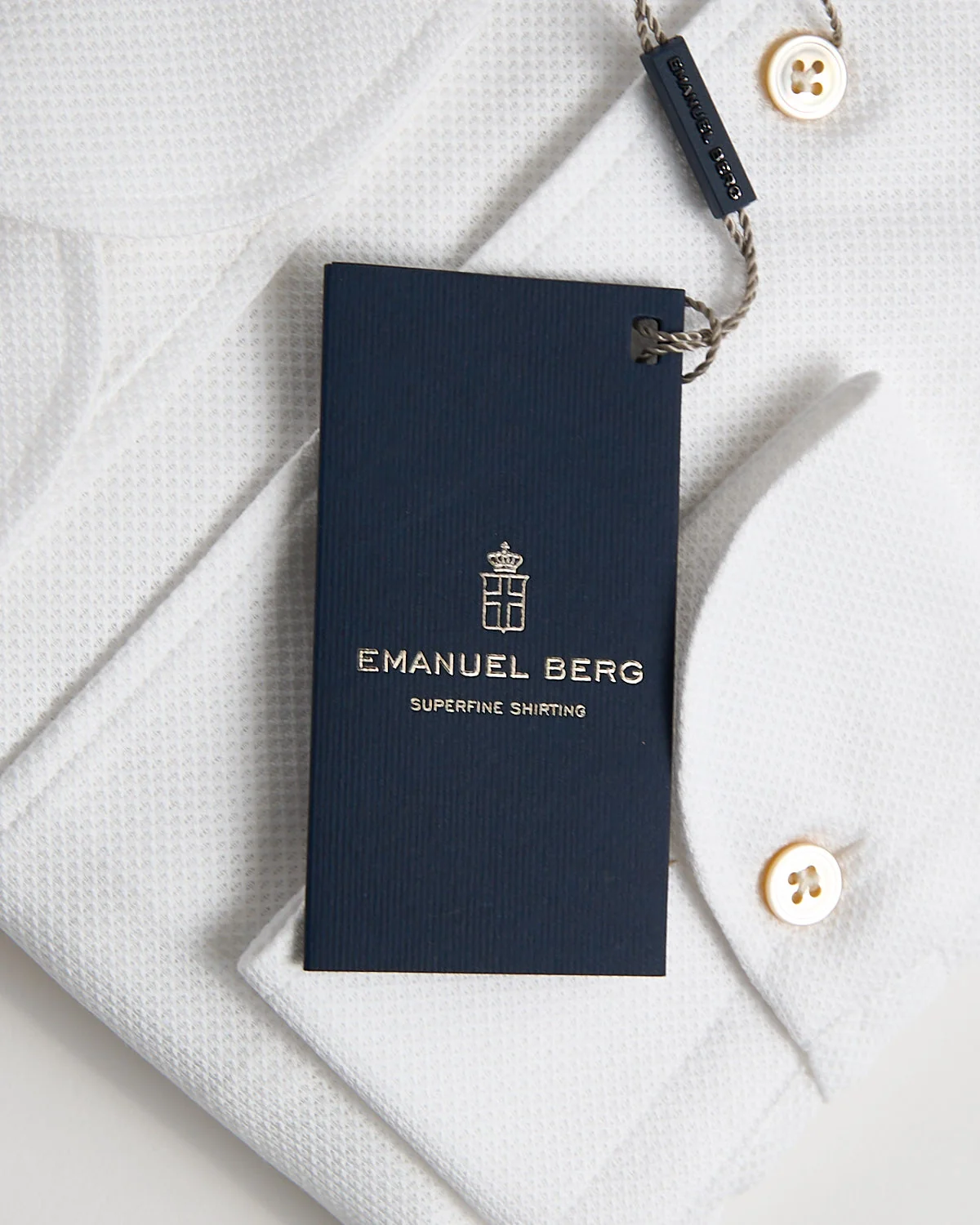 Giro Englese Premium 1 Piece Collar Shirt - Image 5