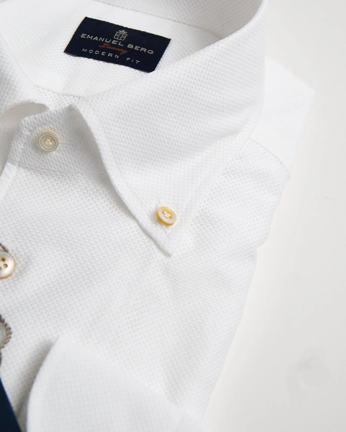 Giro Englese Premium 1 Piece Collar Shirt - Image 6