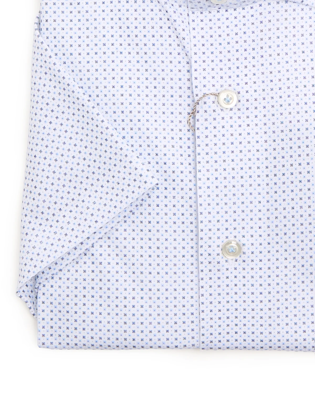 Modern 4Flex S/S Stretch Knit Shirt - Image 3