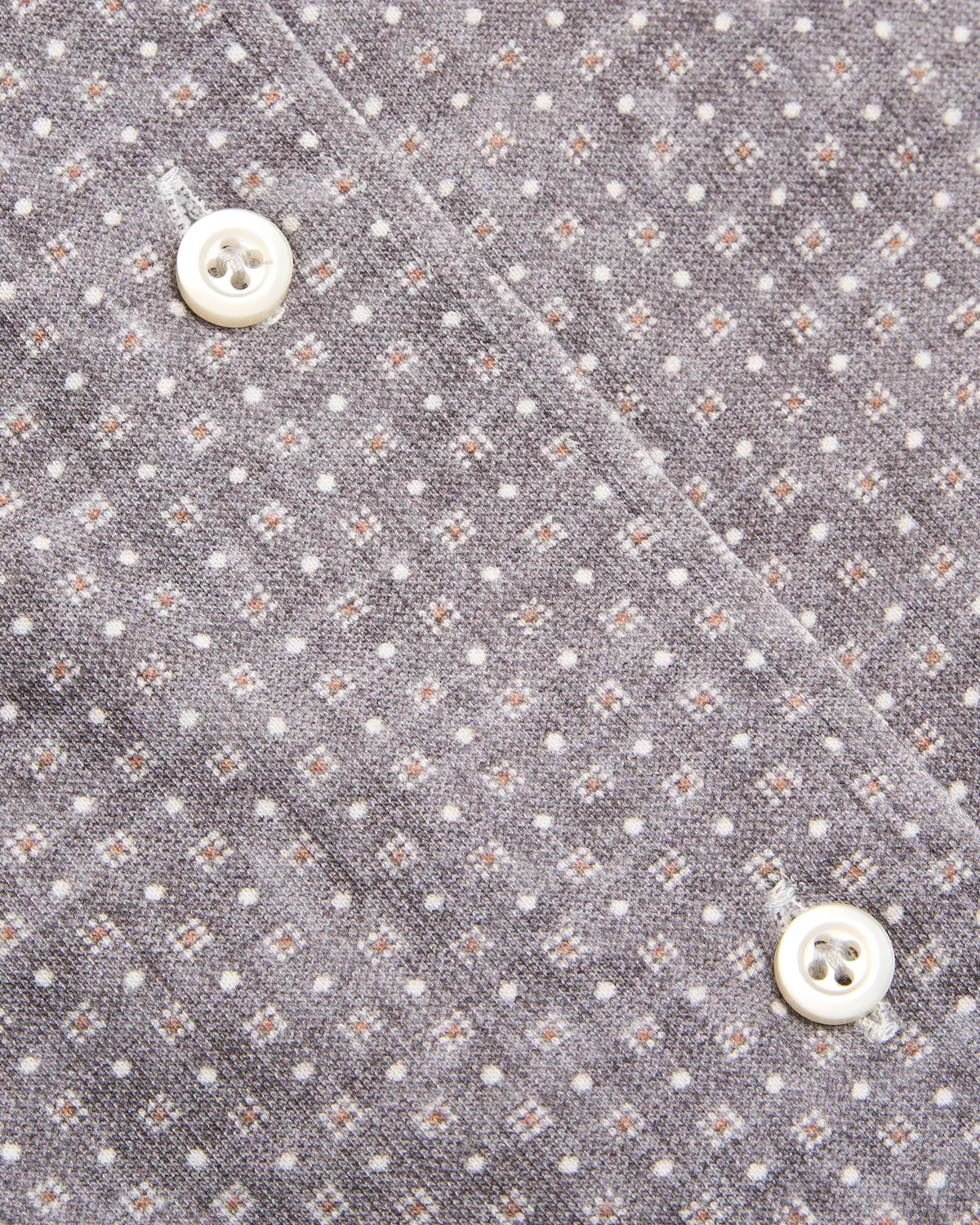 Short Sleeve Jersey Knit Modern Fit Shirt - Image 4